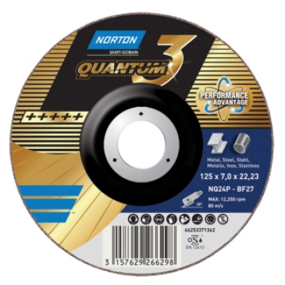 Norton Quantum 3 150x7.0x22.23 мм