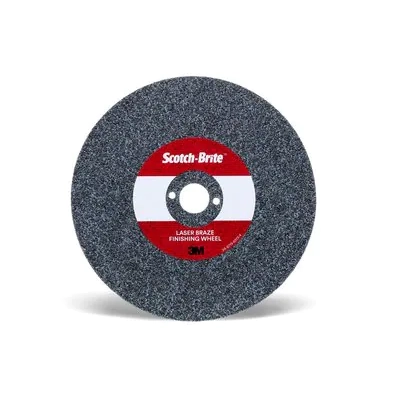 Scotch-Brite™ Laser Braze Finishing Круг, 200 мм х 4.2 мм х 32 мм