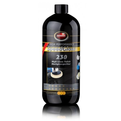 Cреднеабразивная паста Speed Gloss 230