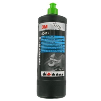 Абразивная полировальная паста 3M Perfect-it III Fast Cut PLUS (1л)