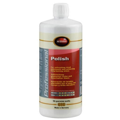 Полировочная паста Autosol Polish