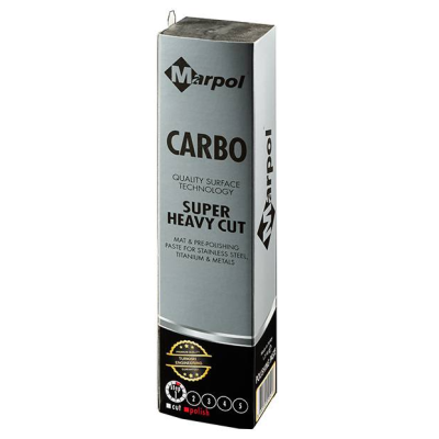 Грубая полировальная паста Marpol Carbo, 1,1 кг