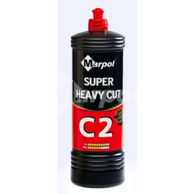 Полировальная паста Marpol Super Heavy Cut C2