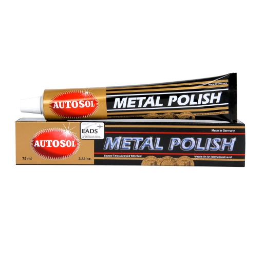 Полироль для металлов Metal Polish, 75 мл