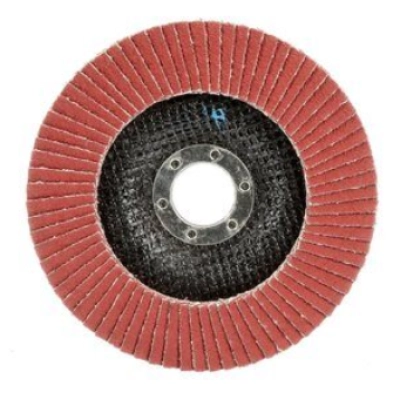 3M™ Cubitron™ II 969F Круг шлифовальный лепестковый торцевой конический, 40+, 180 мм