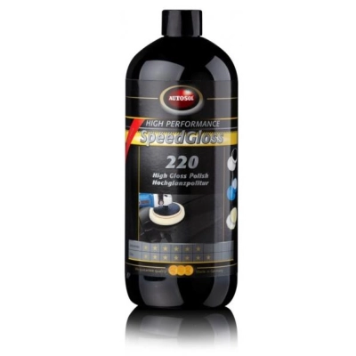 Cреднеабразивная паста Speed Gloss 220