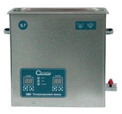Ванна ультразвуковая 5,7л "Сапфир" ТТЦ