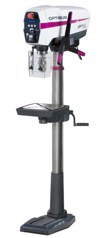Вертикально-сверлильный станок OPTIdrill DP 26-F (230 V)
