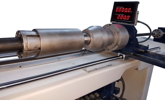 Гидравлический трубогибочный станок Cansa Makina NC76