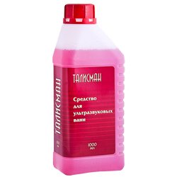 Шампунь-концентрат для УЗВ "Талисман" 1 л розовый