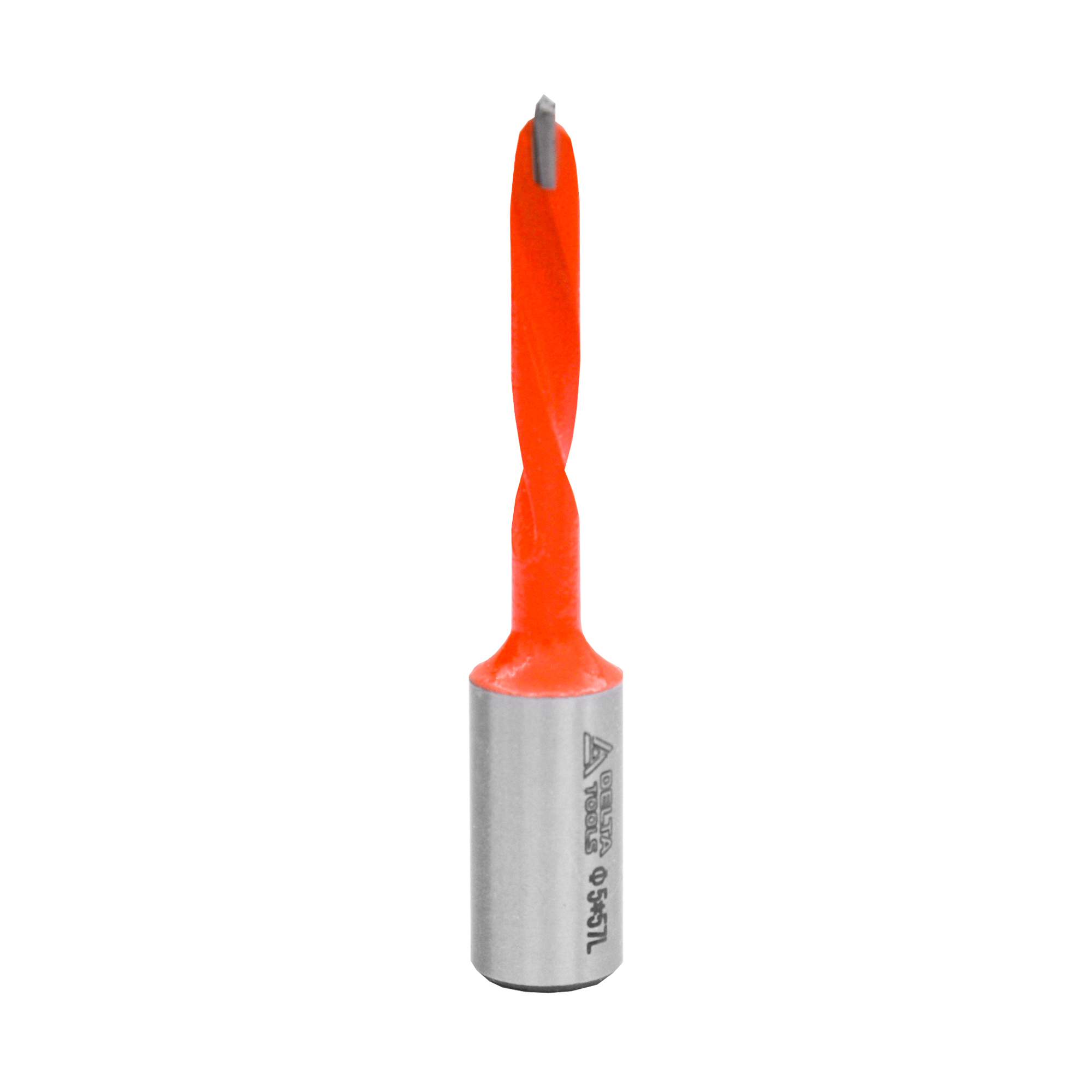 Сверло глухое DELTA TOOLS 5x10x57 мм L