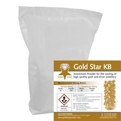 Формомасса GOLD STAR KB (5кг)