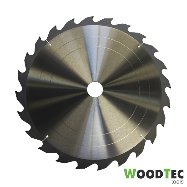 Пила дисковая 500 х 50 х 4,8/3,2 Z24 WZ WoodTec