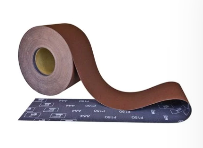 3M™ 314D Рулон, P80, 115 мм х 50 м