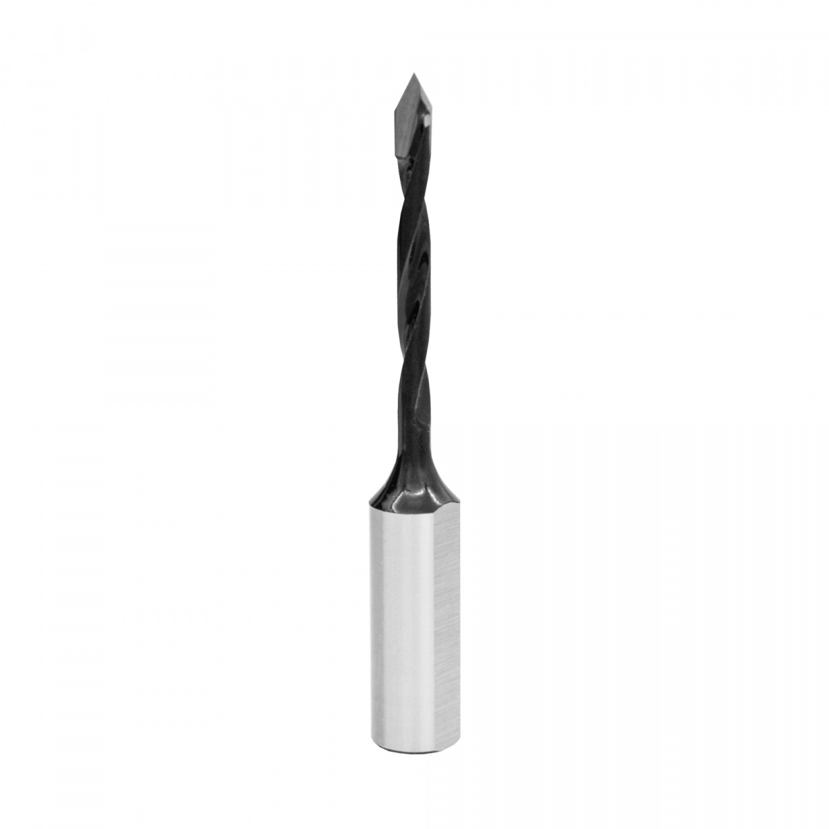 Сверло сквозное DELTA TOOLS 4x10x70 мм R