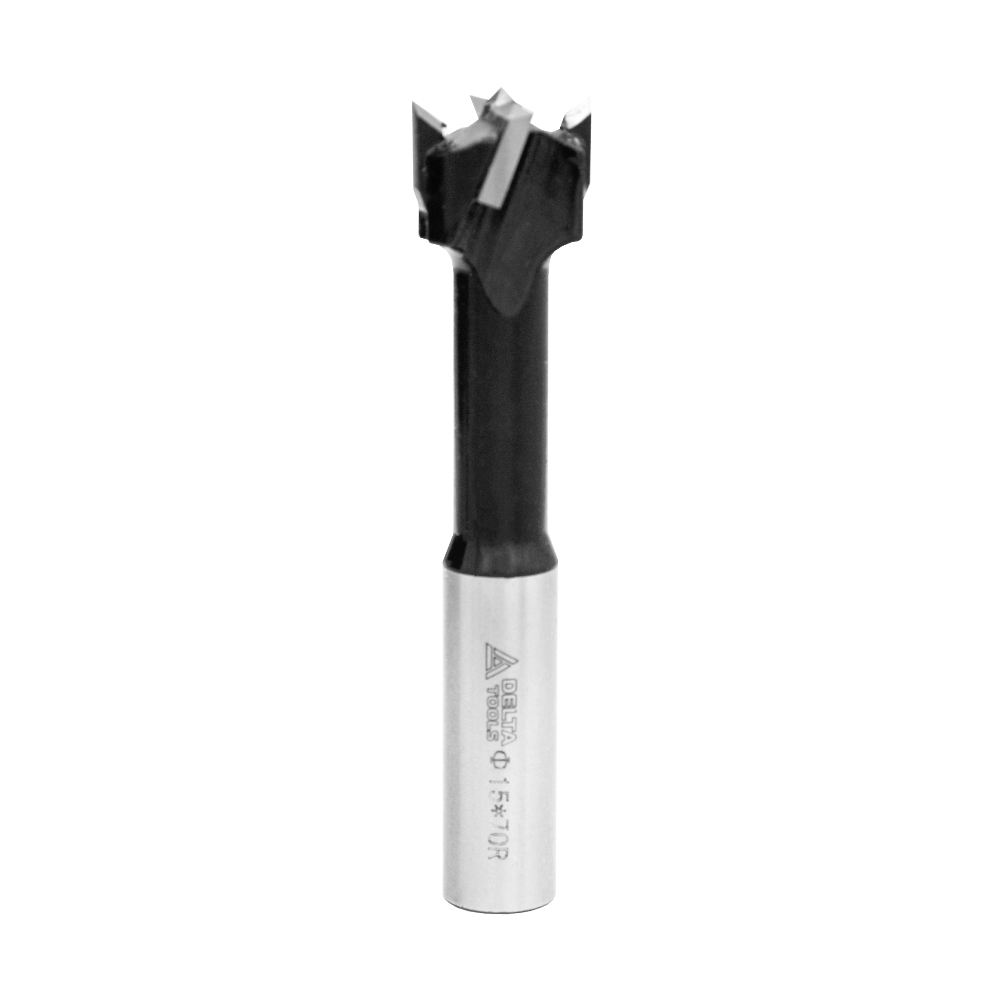 Сверло чашечное DELTA TOOLS 15x10x70 мм R