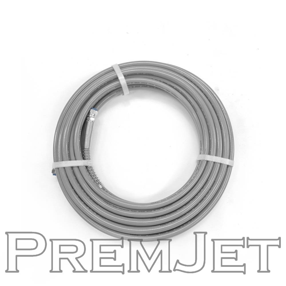 Аппарат окрасочный PJ3129 с электроприводом PremJet (3,1 л/мин, 230 bar, краскопульт/рукав 1/4" L-15м/удлинитель 50см)