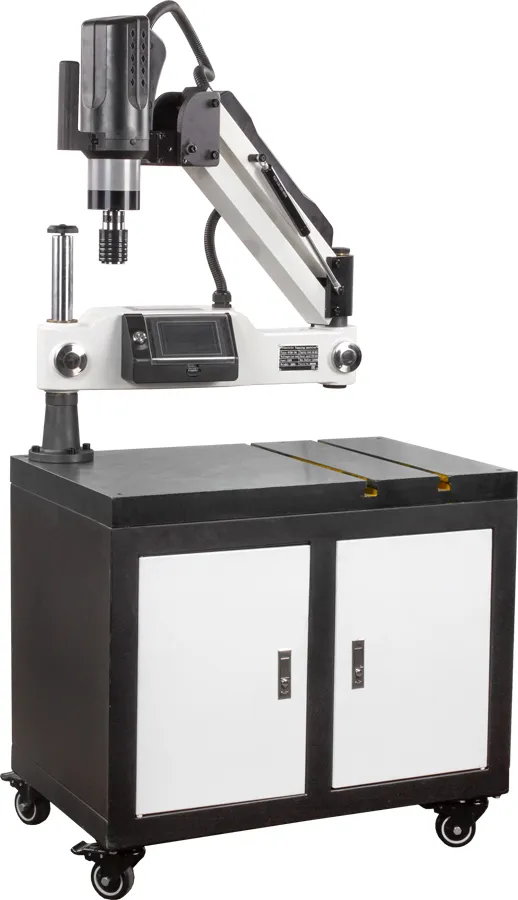 Электрический резьбонарезной манипулятор ETM-36