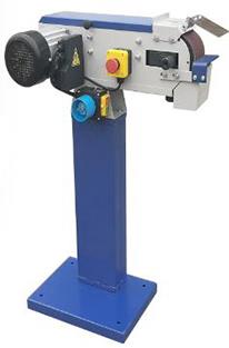 Ленточно-шлифовальный станок ADV MSM 75 2H