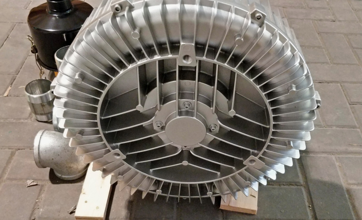 Вихревой вакуумный насос DELTAMACHINERY DM-VP-5500