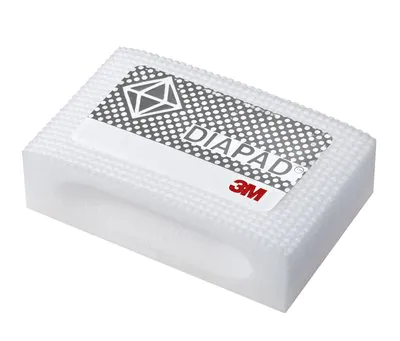 3M™ Губка шлифовальная алмазная, N20, белая, 90 мм х 55 мм х 25 мм