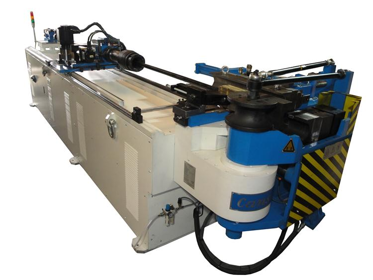 Трубогибочный станок Cansa Makina CNC114 R1 с ЧПУ