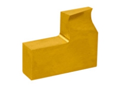 Резец для торцевания 0° Lefon