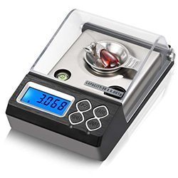 Весы электронные каратные ZH-CT33