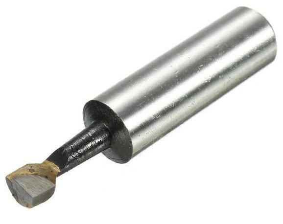 Набор резцов к расточной головке F1-12, 9 шт.