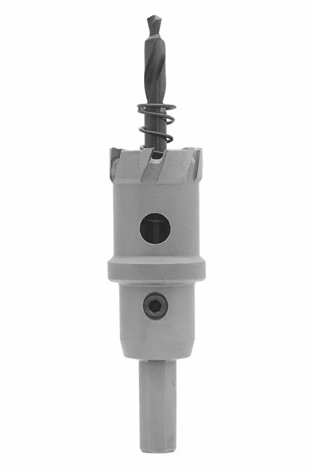 Корончатое сверло KORNOR TCT Drill L-10, глубина 25 мм