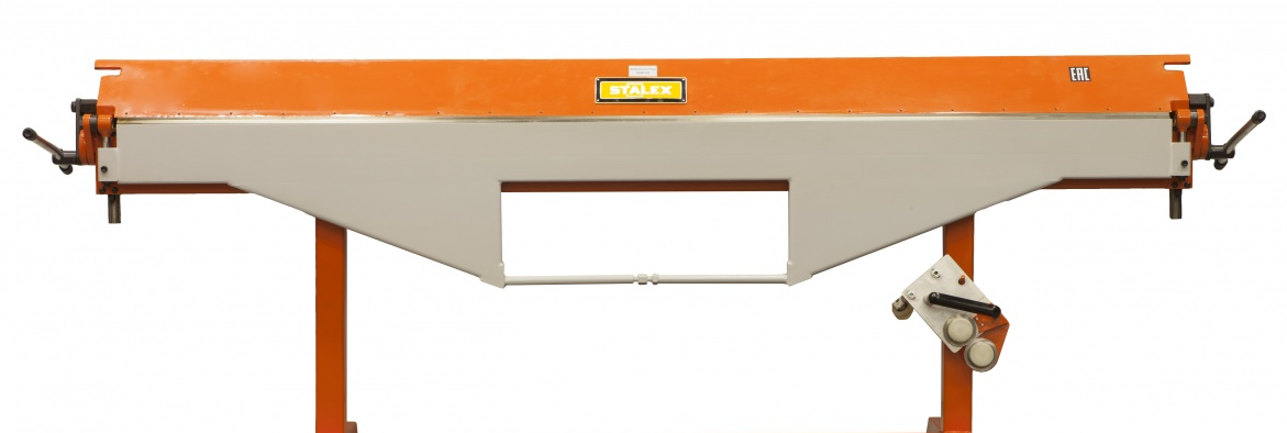 Ручной листогиб Stalex BSM 2540/0.8