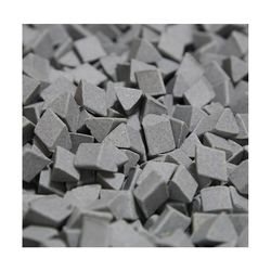 Наполнитель для галтовки ACT VFC 20x20 керамика призма скошенная грубый KAY