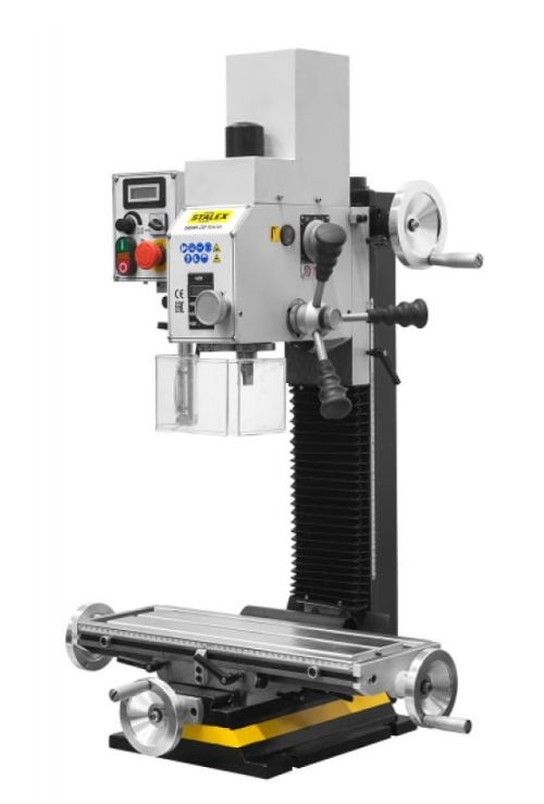 Фрезерно-сверлильный станок Stalex SBM-20 Vario