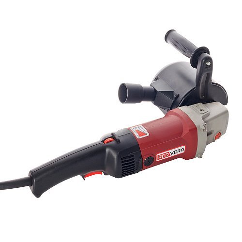 Щеточная шлифовальная машина RedVerg RD-BM1400E
