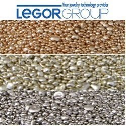 Бронза для литья BR10S (Cu 90%,Sn 10%)