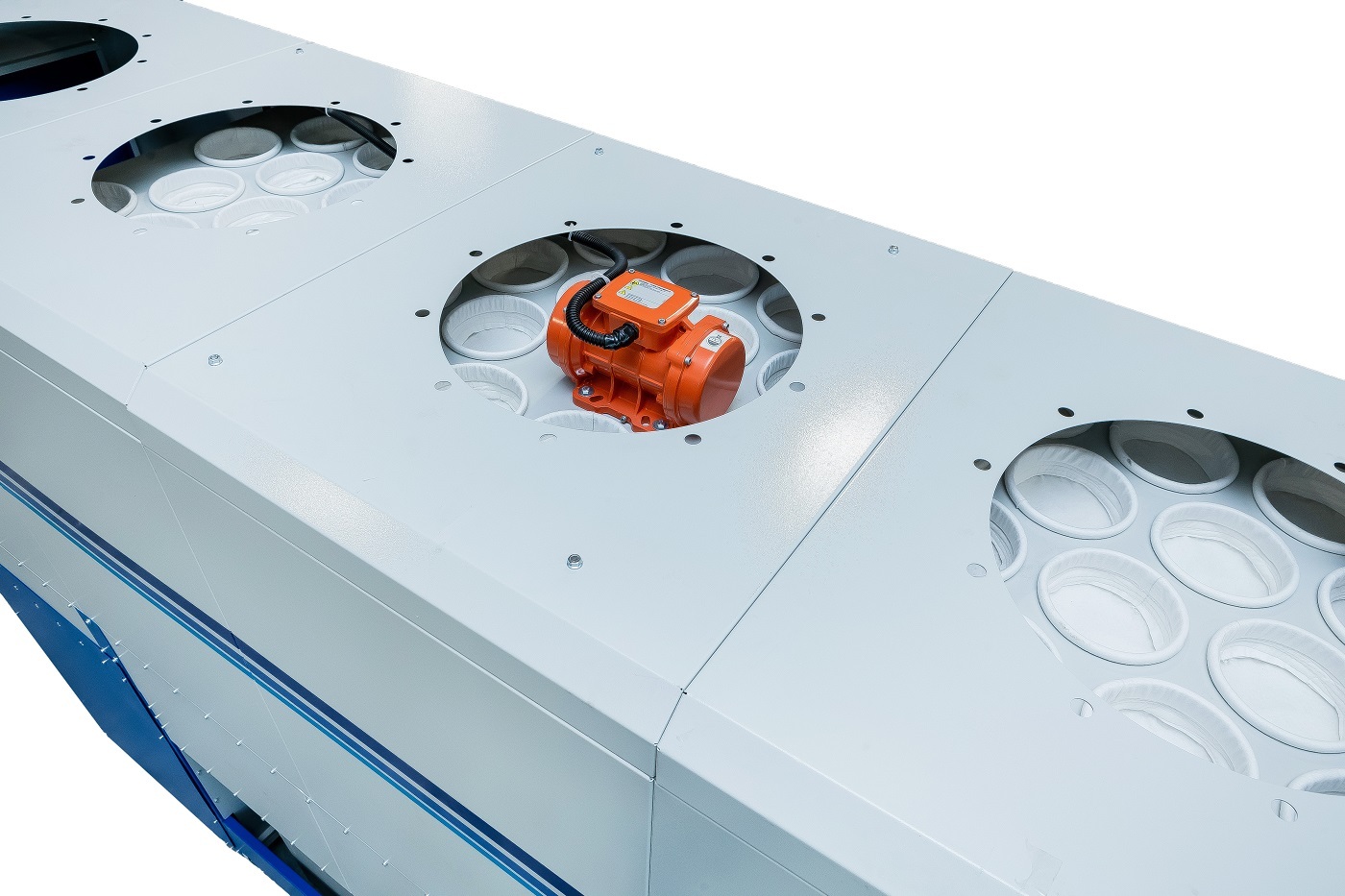Установка аспирационная AIRTECH AU-10V (10000 м3/ч, 11,0 кВт)