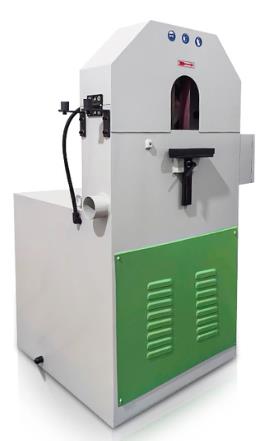 Станок для шлифовки и полировки прямых и изогнутых труб ADV 108