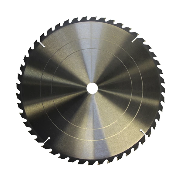 Пила дисковая 400 х 30 х 3,6/2,5 Z48 WZ WoodTec