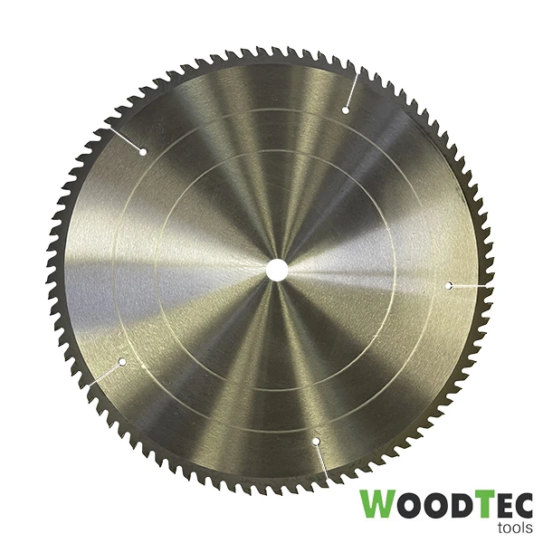 Пила дисковая 600 х 30 х 5,2/3,5 Z90 WZ WoodTec