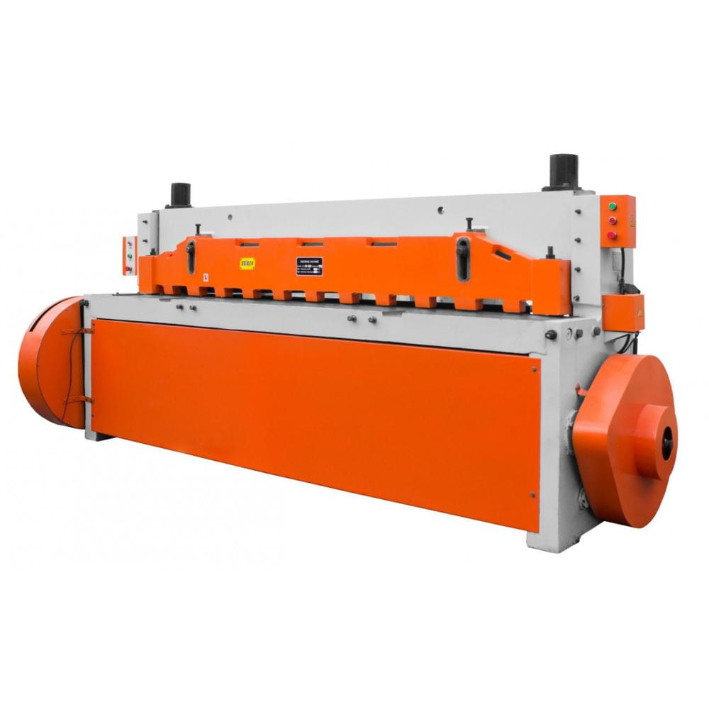 Электромеханическая гильотина Stalex Q11-6x2500