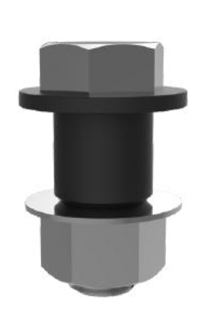 Болт позиционирующий быстрозажимной PRO