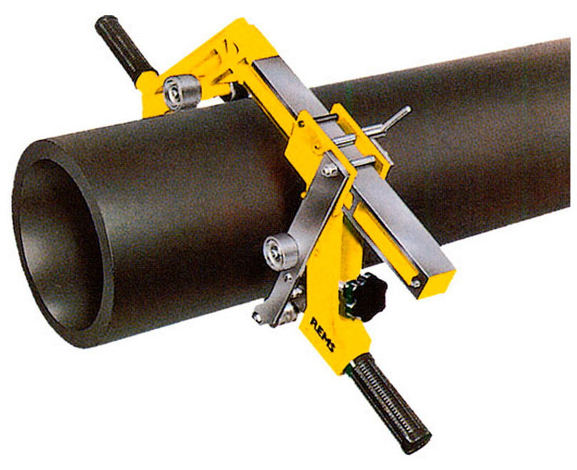 Ручной труборез РЕМС РАС П 180–315 мм (7–12”)