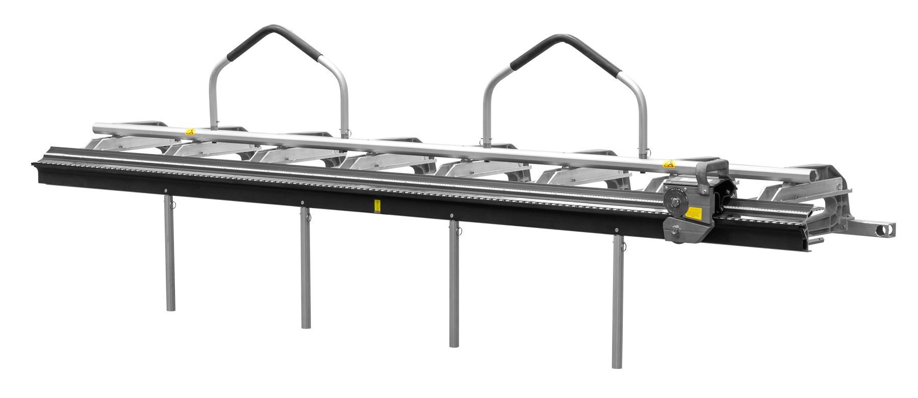Мобильный непроходной листогиб STALEX MAX 20, 3,2 м