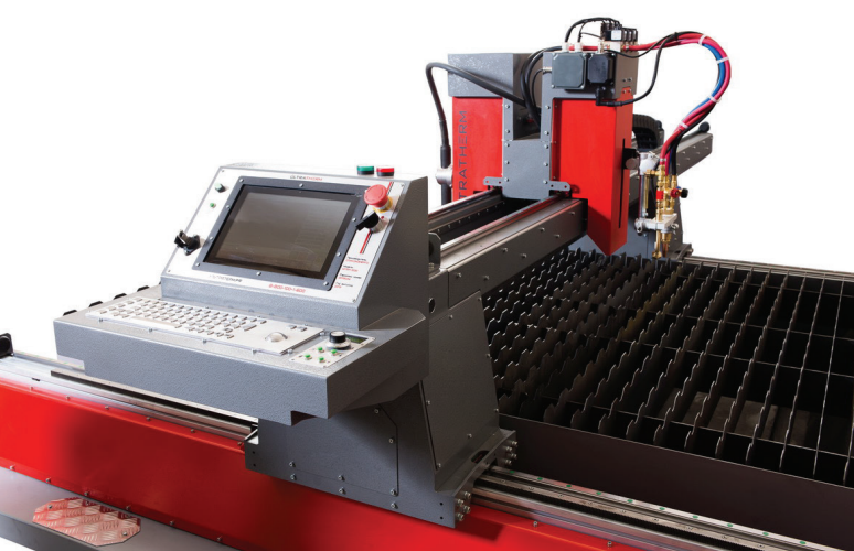Машина термической резки металла с ЧПУ серии ULTRATHERM MTRP-MTRP-2060