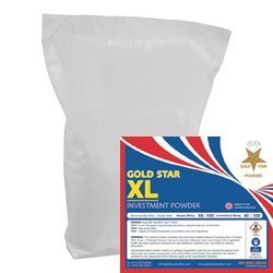 Формомасса GOLD STAR XL (5 кг)