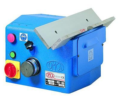 Кромкофрезерные станки OMCA MF-650А и MF-650L