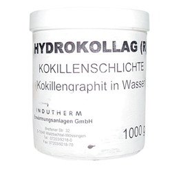 Клей графитовый для крепления фильеры к тиглю INDUTHERM 15000020