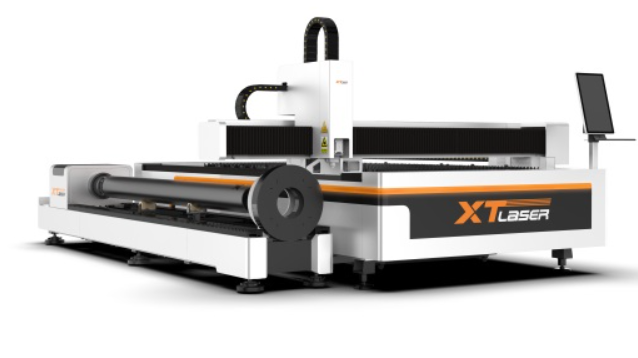 Лазерный станок XTLaser H1560 для резки листового металла