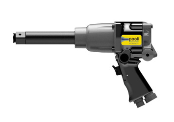 Гайковерт ударный пневматический DP 150 AL