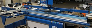 Форматно-раскроечный станок DELTAMACHINERY  DM-3200 AUTO